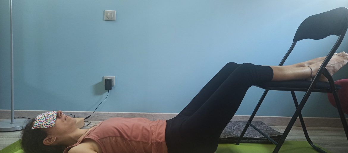Yoga et stress
