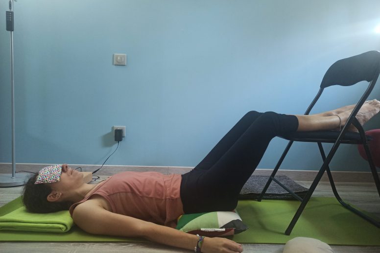 Yoga et stress