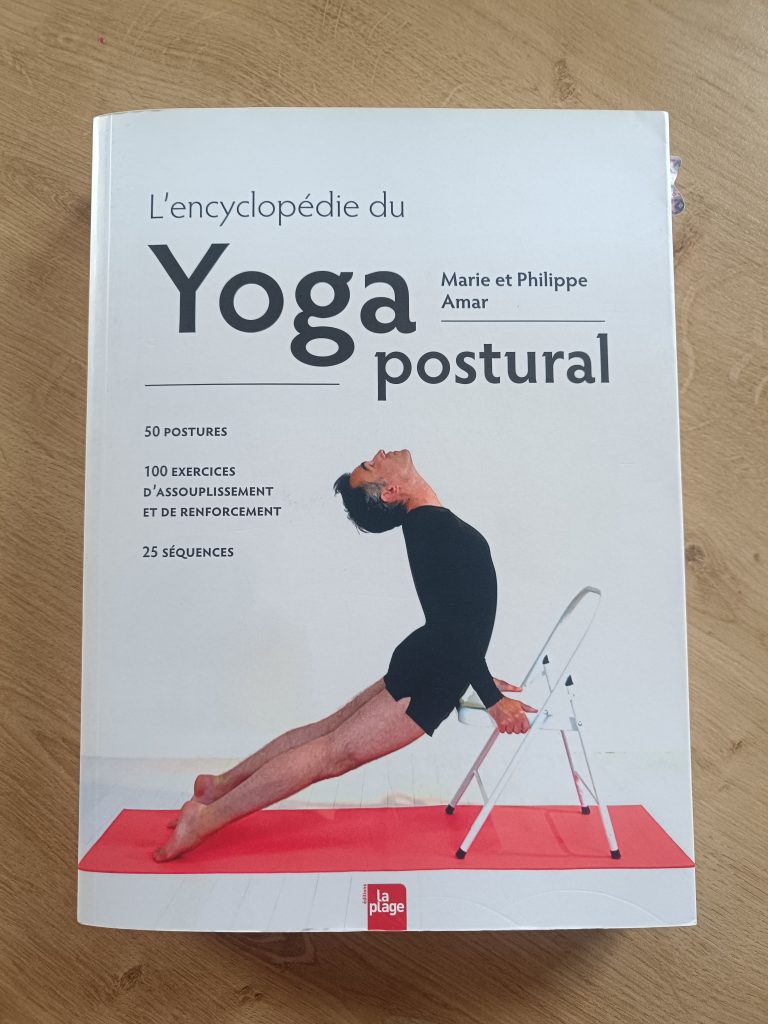 encyclopédie du yoga postural