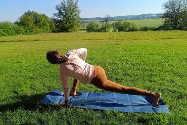 [Lecture] Yin yoga et Yin et restauratif yogas